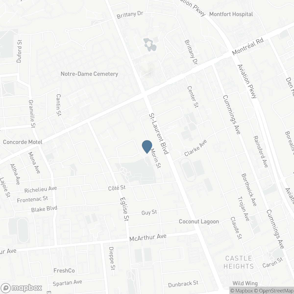 682 MORIN STREET, Ottawa, Ontario K1K 3G9